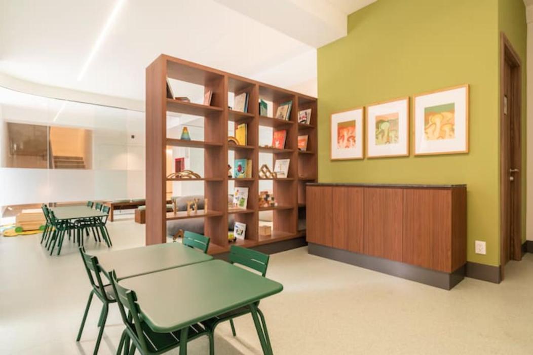 Apartamento The Taman Loft Chic 2br 2ba In A Condea Cidade do México