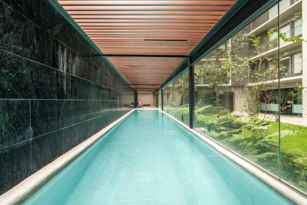 The Taman Loft Chic 2br 2ba In A Condea Cidade do México