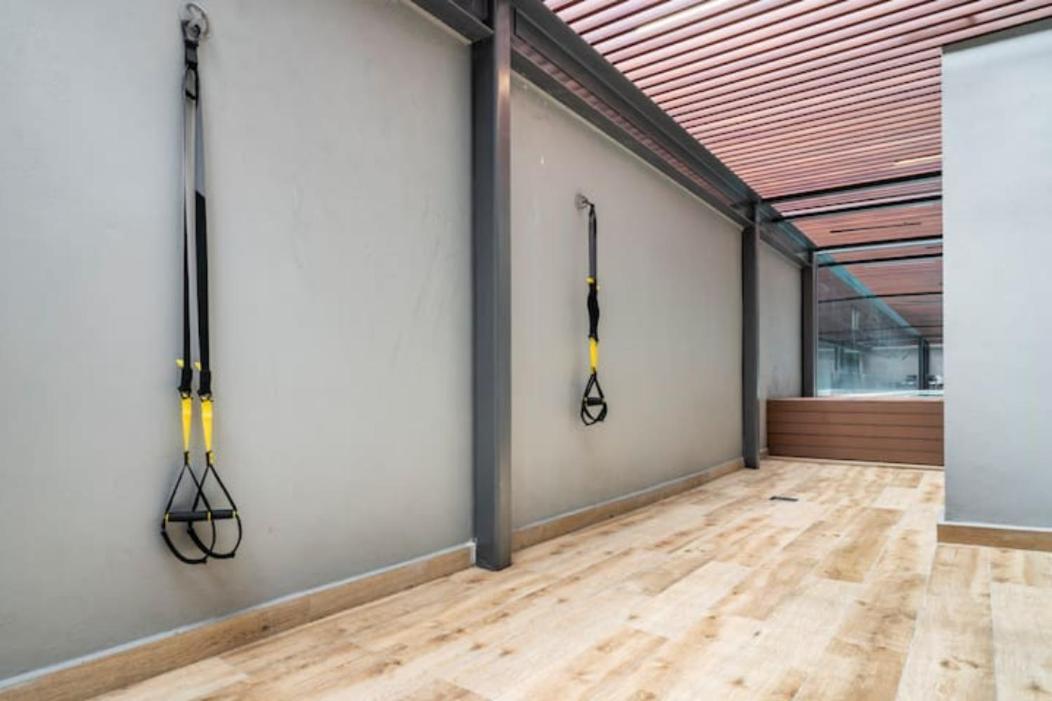 The Taman Loft Chic 2br 2ba In A Condea Apartamento *