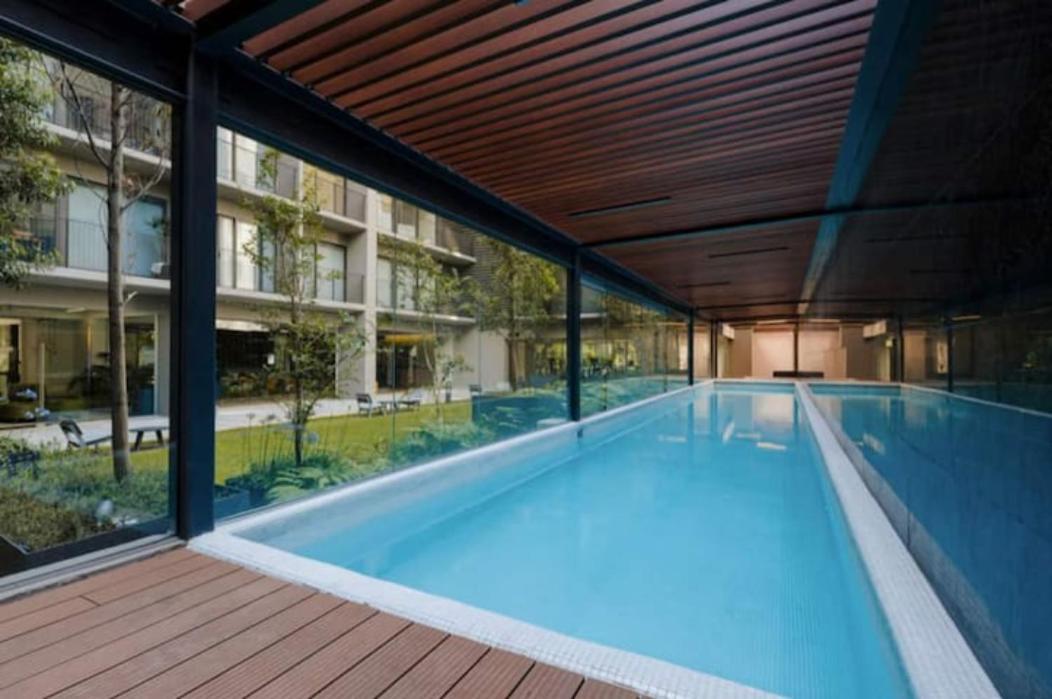 The Taman Loft Chic 2br 2ba In A Condea Cidade do México