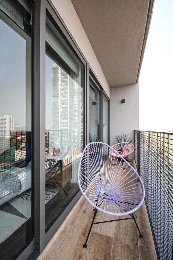 The Taman Loft Chic 2br 2ba In A Condea Apartamento *