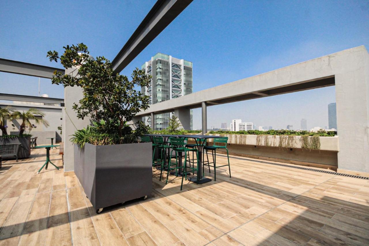 The Taman Loft Chic 2br 2ba In A Condea Cidade do México