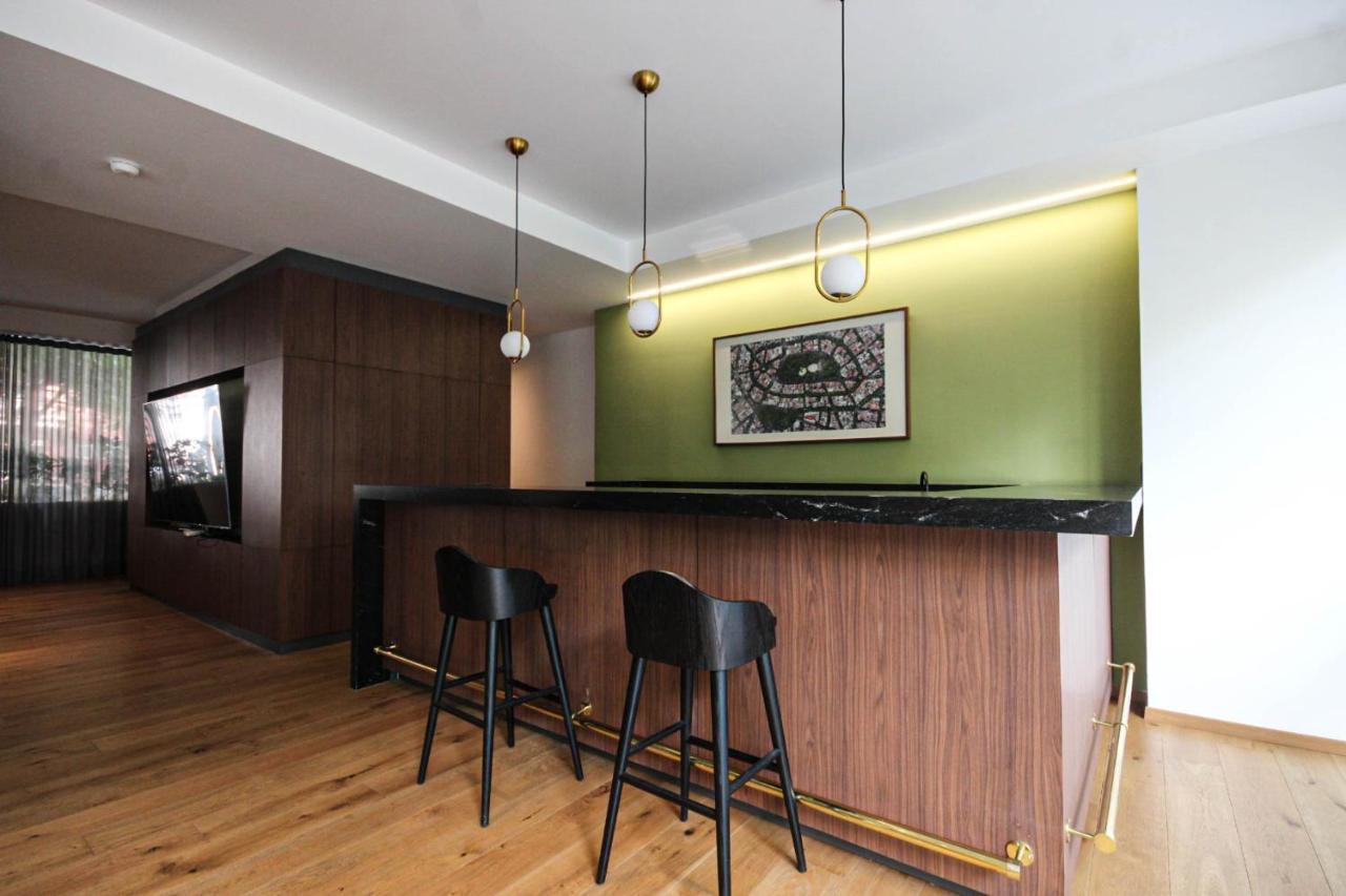 The Taman Loft Chic 2br 2ba In A Condea * Cidade do México