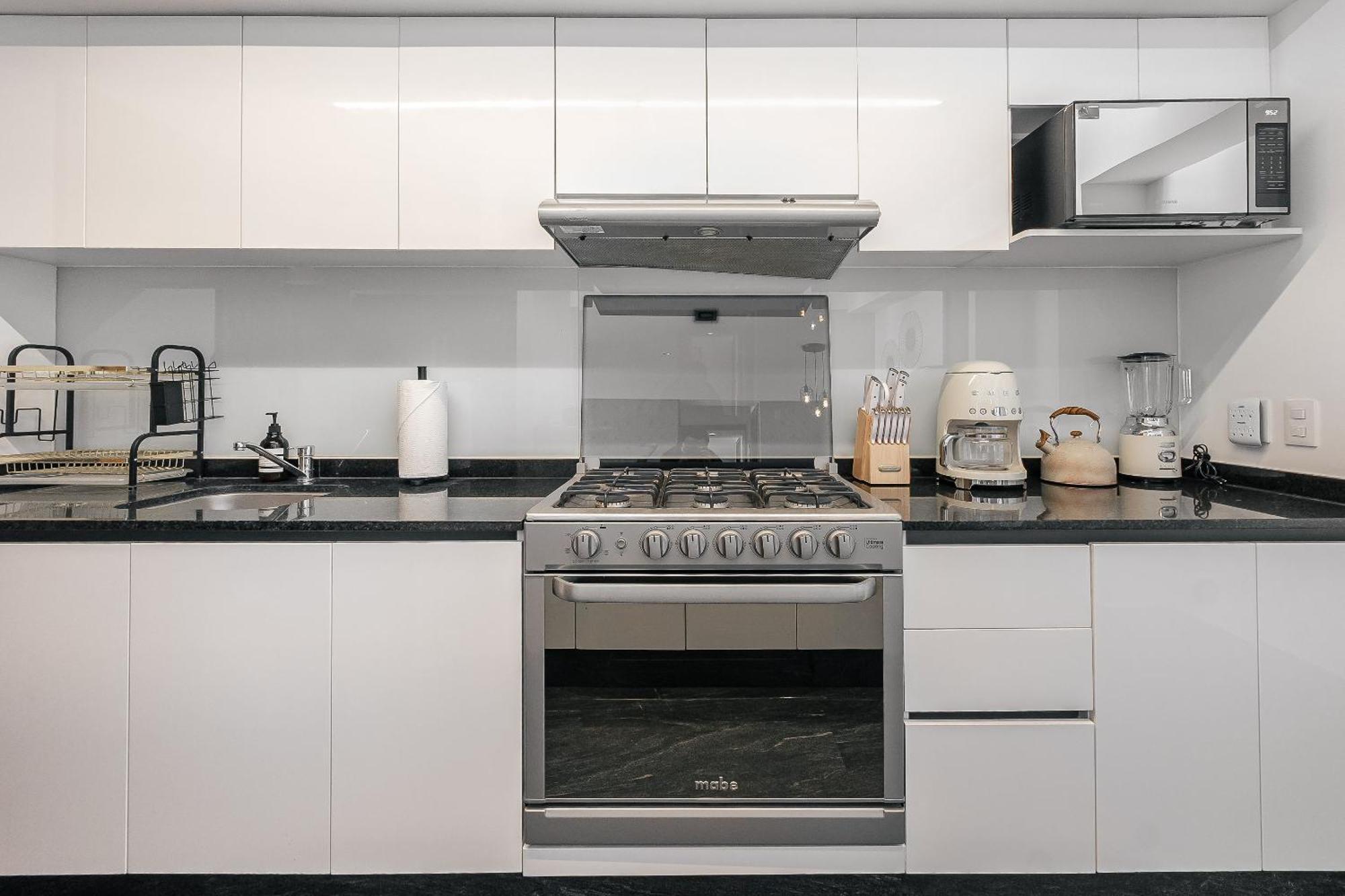 Apartamento The Taman Loft Chic 2br 2ba In A Condea *