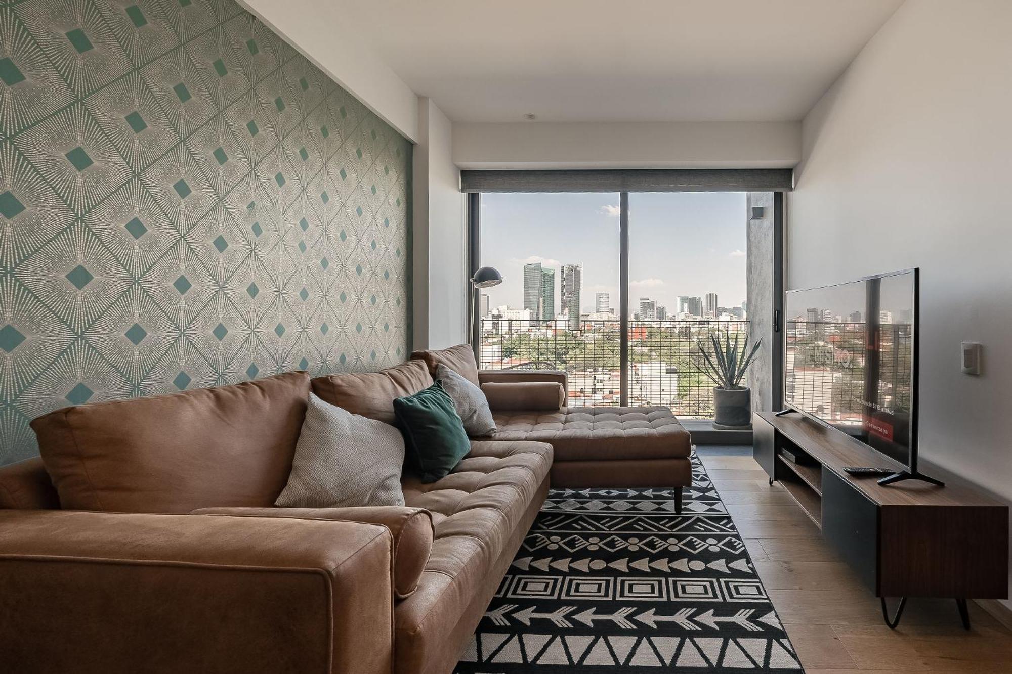 The Taman Loft Chic 2br 2ba In A Condea