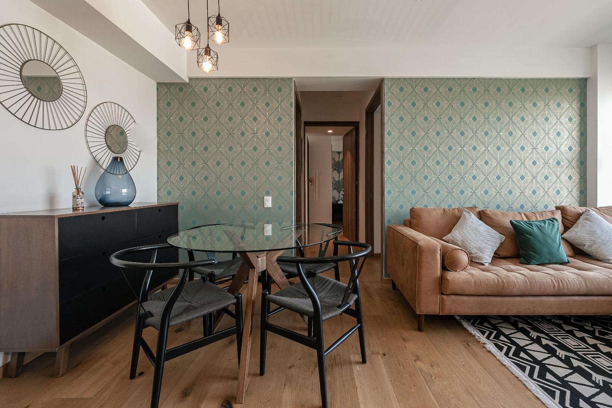 The Taman Loft Chic 2br 2ba In A Condea Apartamento