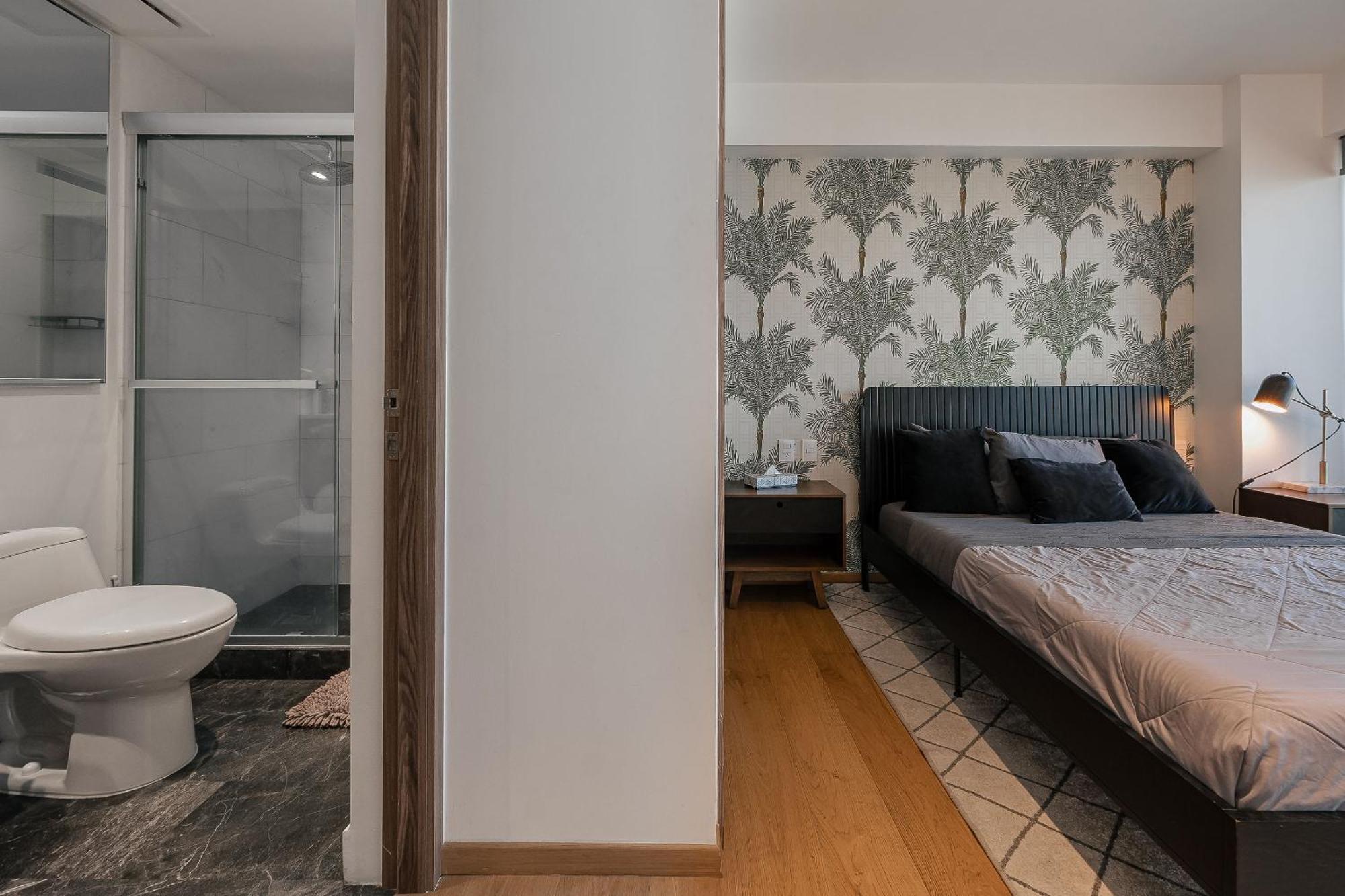 The Taman Loft Chic 2br 2ba In A Condea * Cidade do México