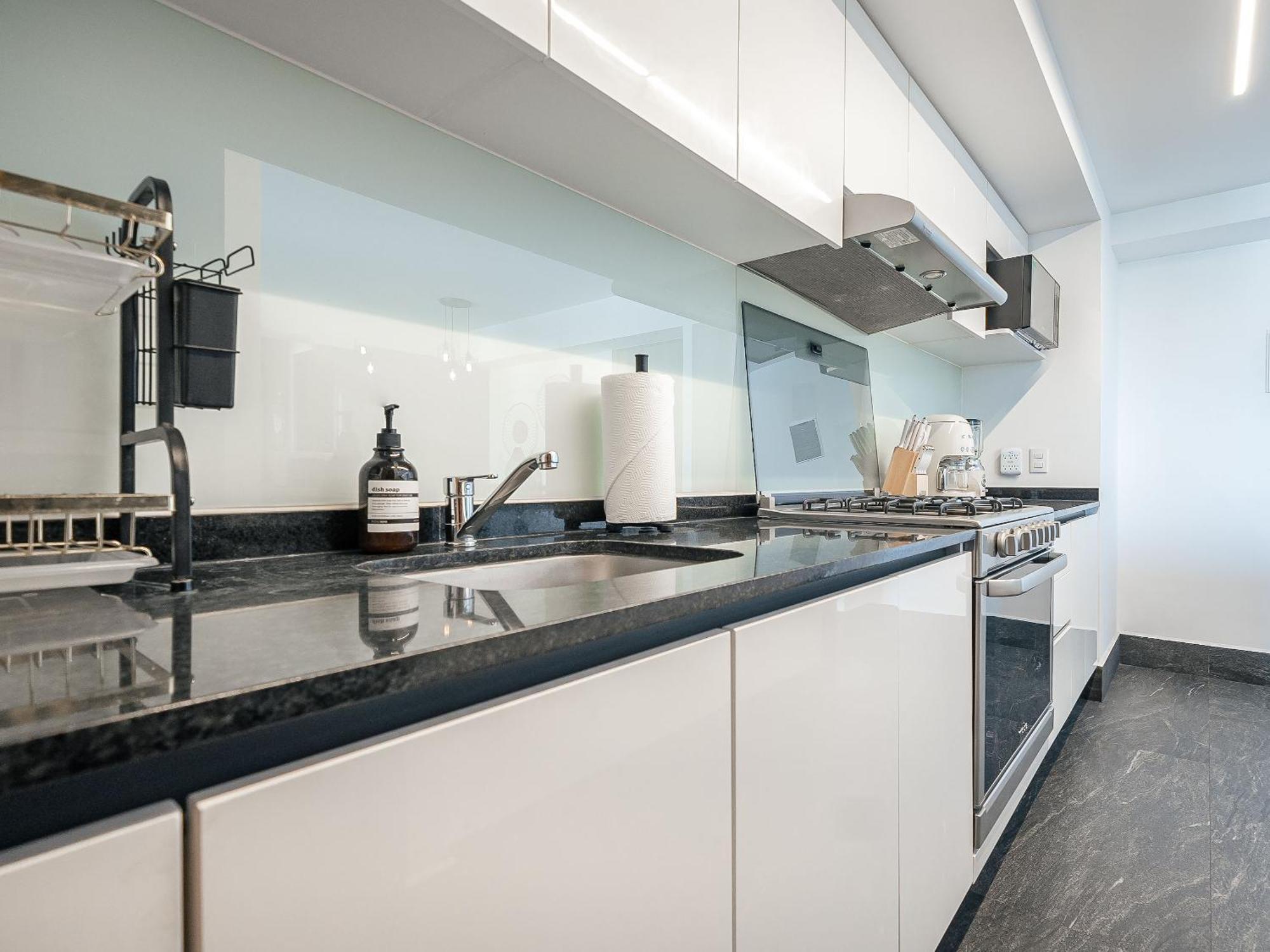 Apartamento The Taman Loft Chic 2br 2ba In A Condea